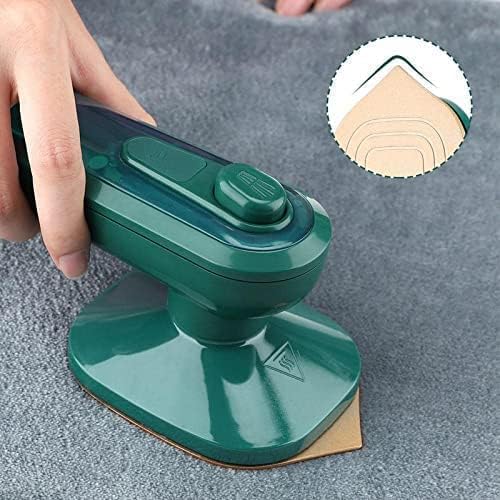 Portable Travel Steamer Iron for Clothes | Handheld Mini Garment Press
